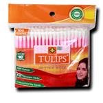 TULIPS COTTON BUDS 100